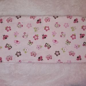 Baby receiving blanket